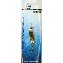 Блешня для риби коливна, EOS P0029D, вага 4г, колір № GS111041